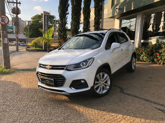 CHEVROLET TRACKER 1.4 16V TURBO FLEX PREMIER AUTOMÁTICO